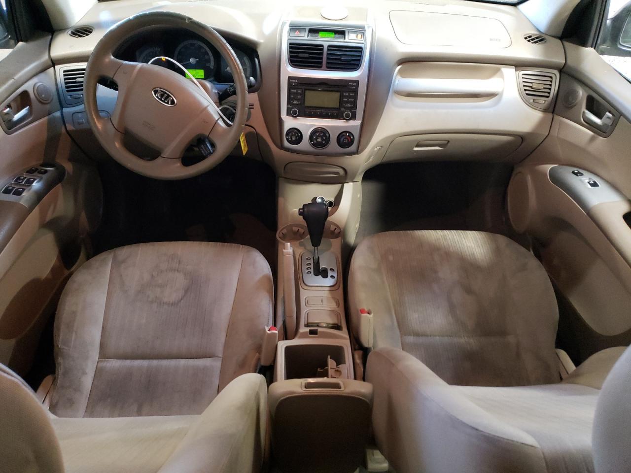 KNDJF723297615835 2009 Kia Sportage Lx