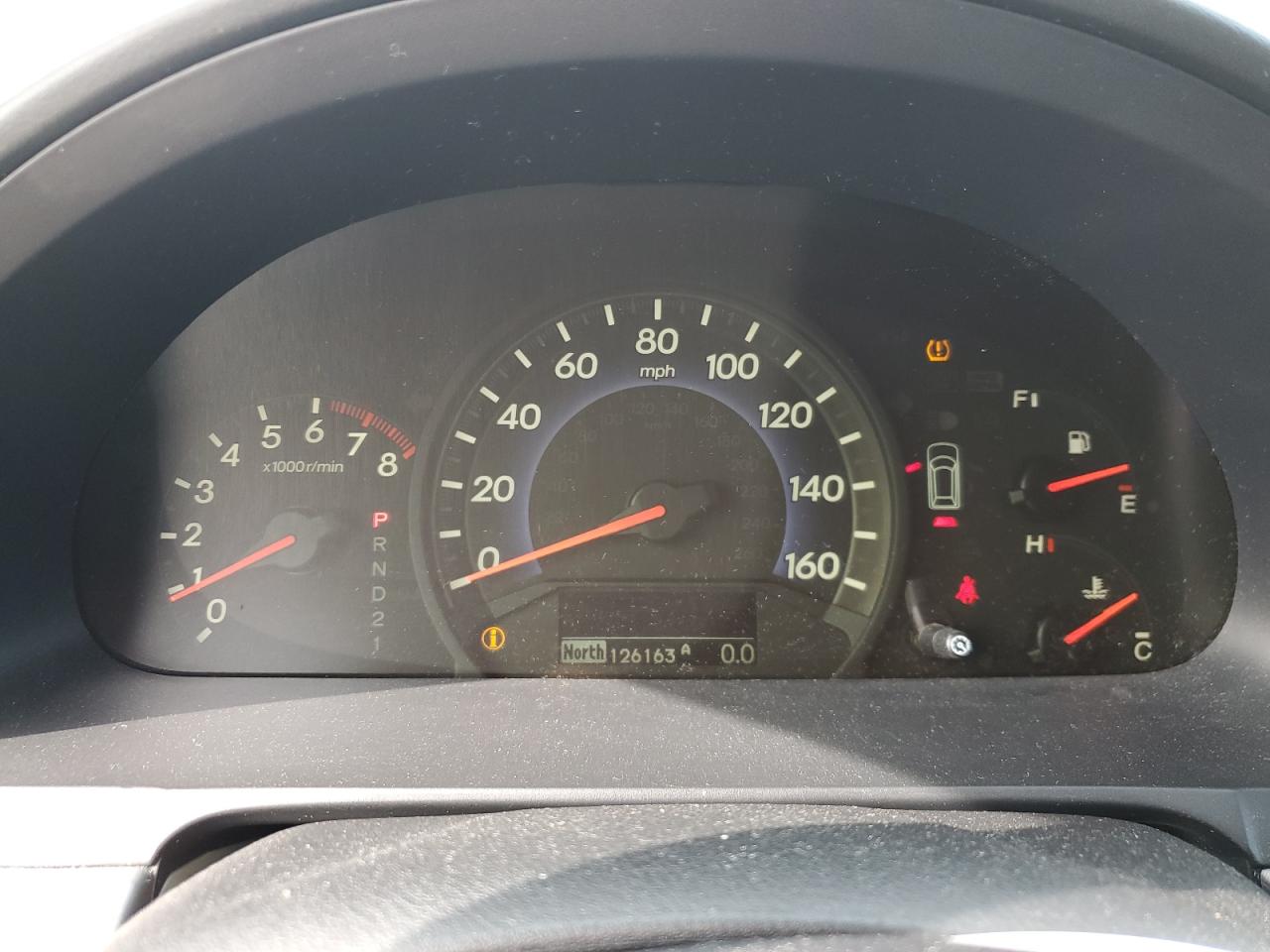 5FNRL38949B029857 2009 Honda Odyssey Touring