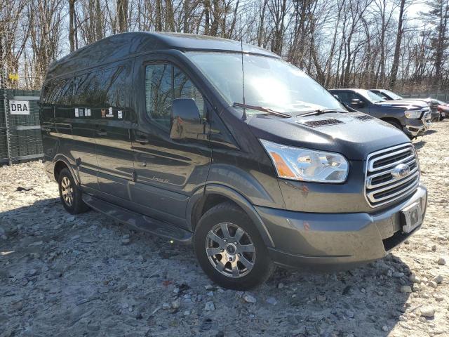 2015 Ford Transit T-150 VIN: 1FTNE1ZG6FKA25172 Lot: 46832984