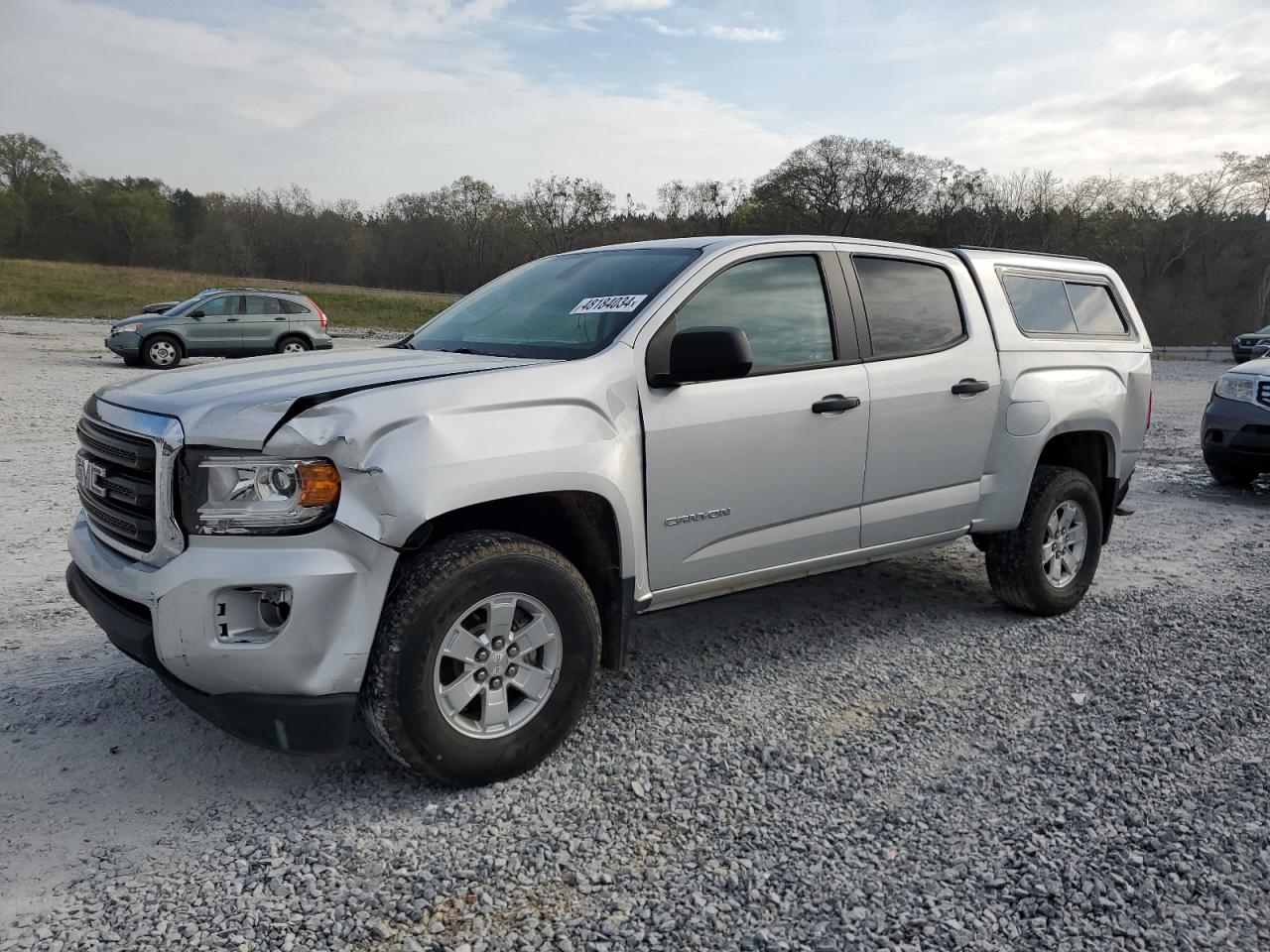 1GTG5BEN1L1172553 2020 GMC Canyon