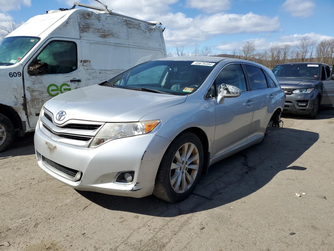 4T3BA3BB9DU049401 2013 Toyota Venza Le