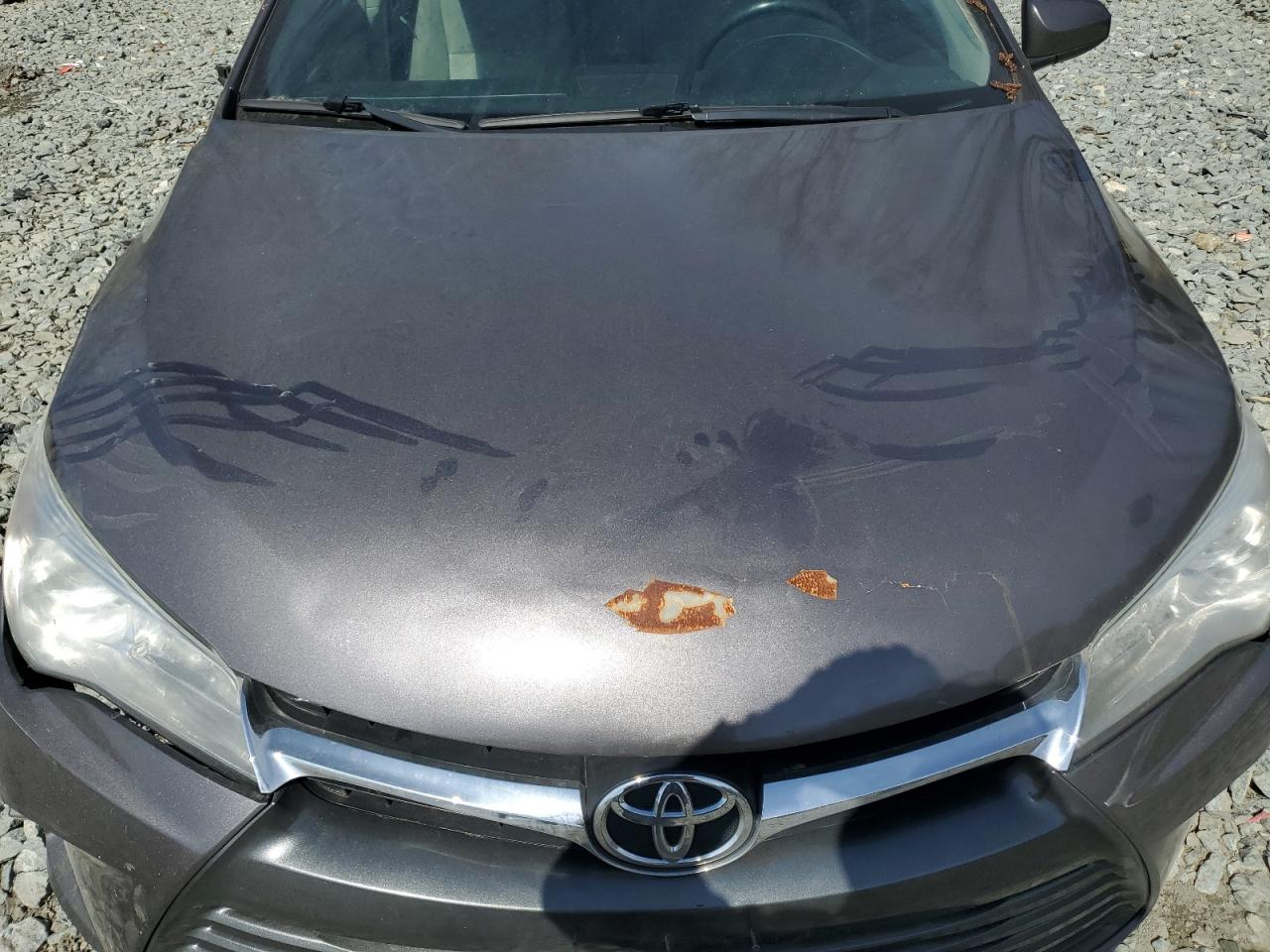 4T4BF1FK1GR562810 2016 Toyota Camry Le