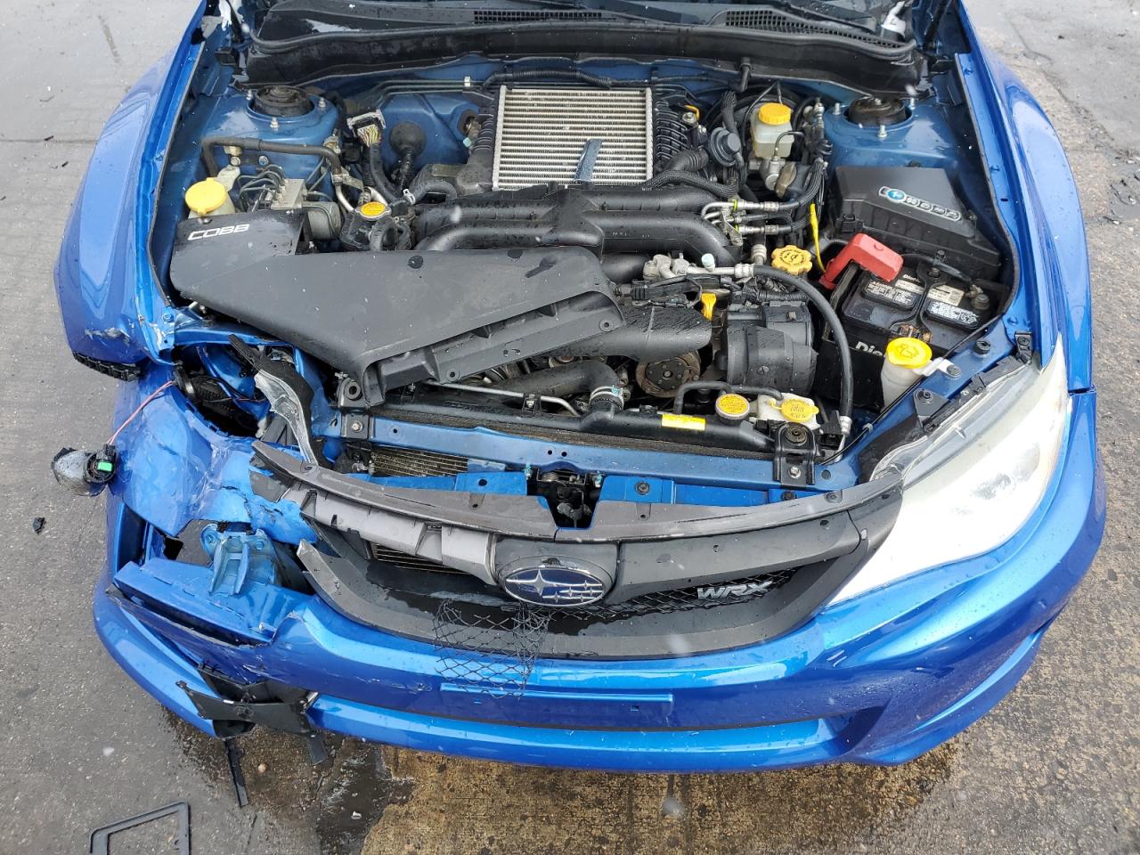 JF1GR7E64EG214732 2014 Subaru Impreza Wrx