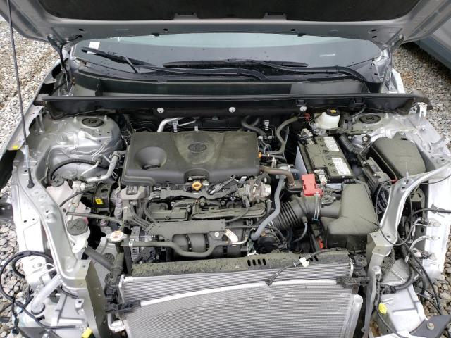 2022 TOYOTA RAV4 XLE - 2T3W1RFV1NW229191
