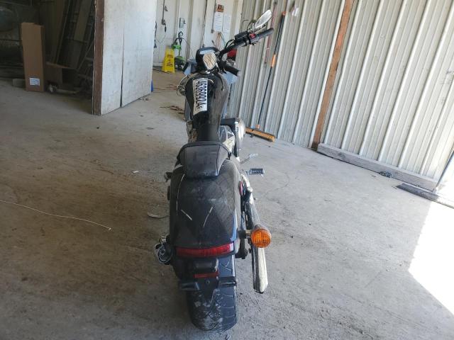 2012 HONDA VT1300 CX JH2SC61N6CK000145