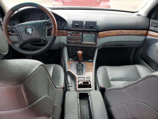 2000 BMW 540 I Automatic VIN: WBADN6345YGM68844 Lot: 53294034