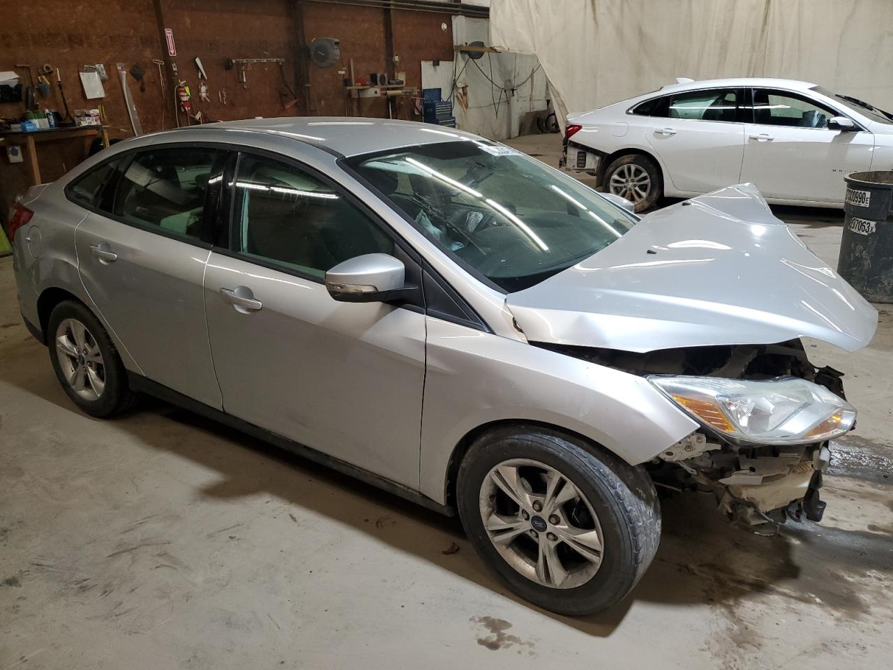 1FADP3F21DL225416 2013 Ford Focus Se