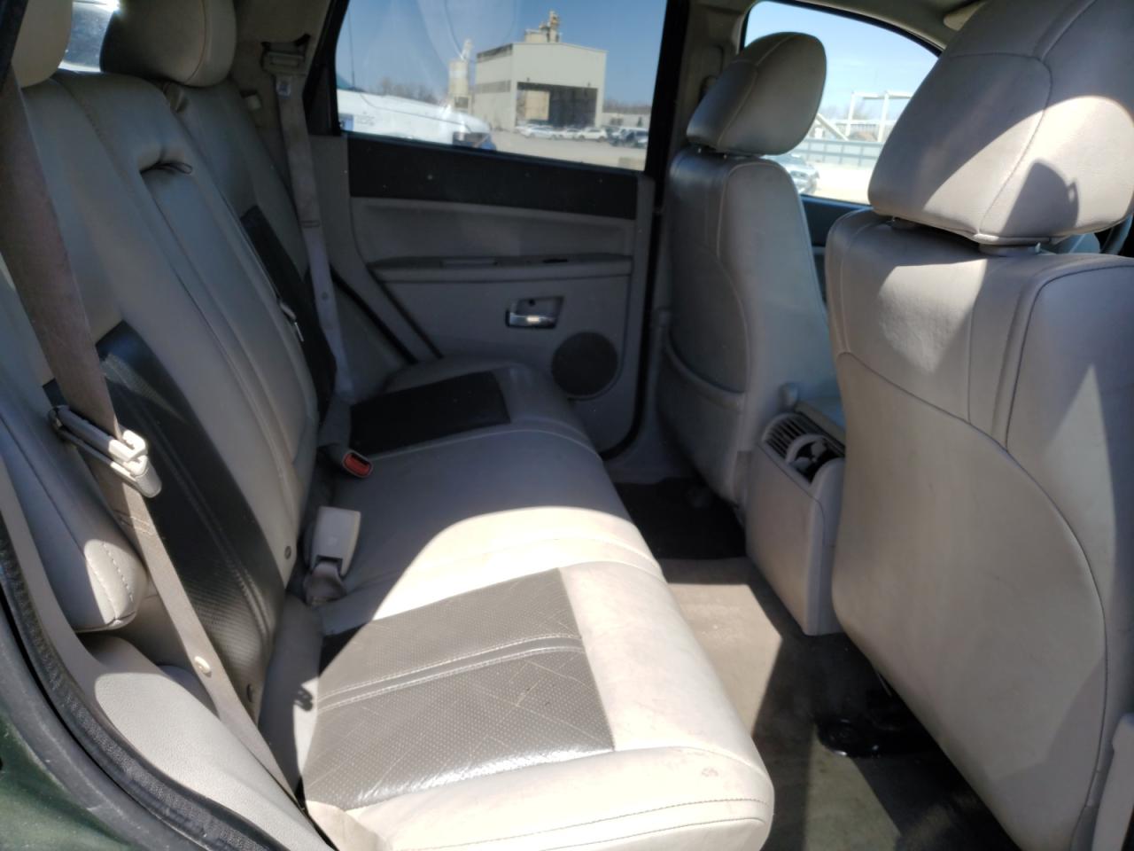 1J4HR58N06C296273 2006 Jeep Grand Cherokee Limited