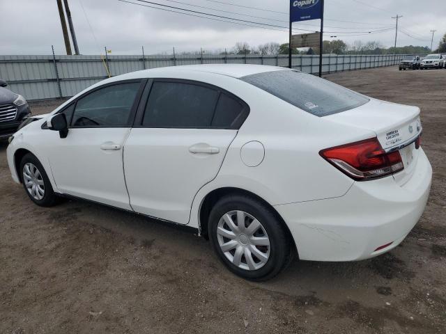 Vin: 19xfb2f55fe067213, lot: 47865934, honda civic lx 20152
