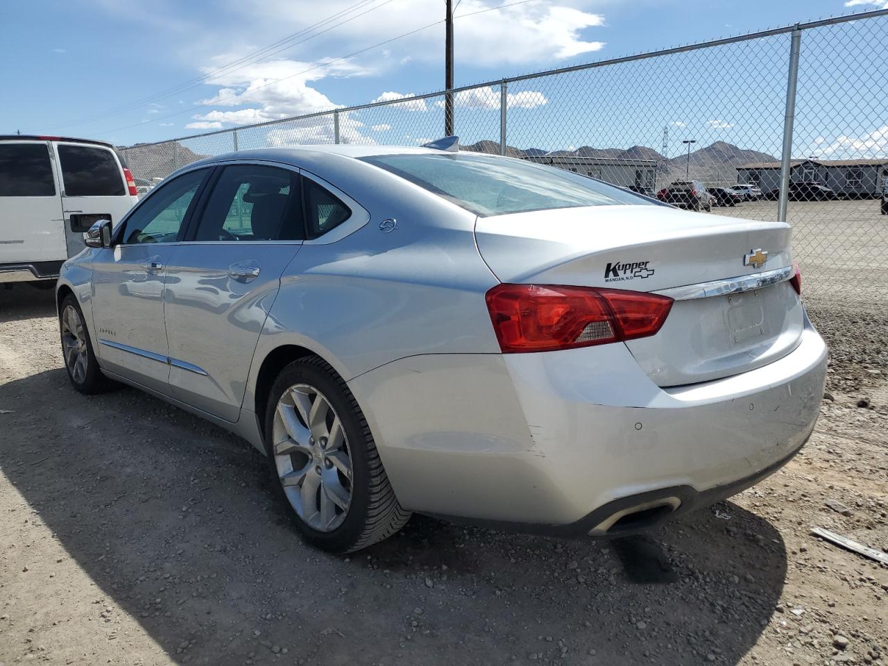 2G1155SLXF9211384 2015 Chevrolet Impala Ltz