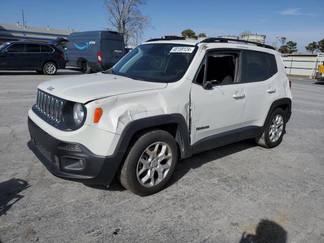 2018 Jeep Renegade Latitude VIN: ZACCJABB1JPJ24608 Lot: 48159124