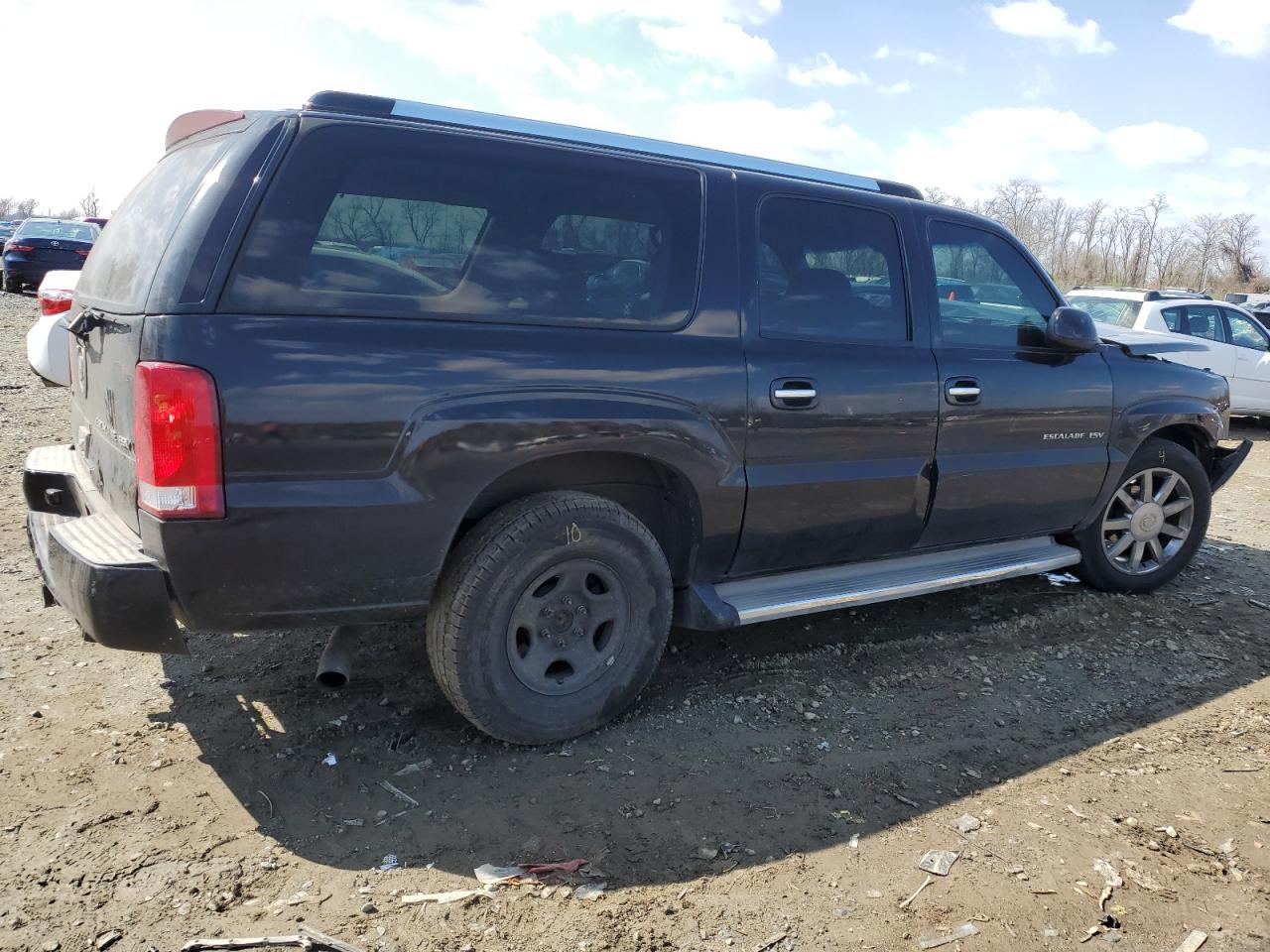 3GYFK66N05G256940 2005 Cadillac Escalade Esv