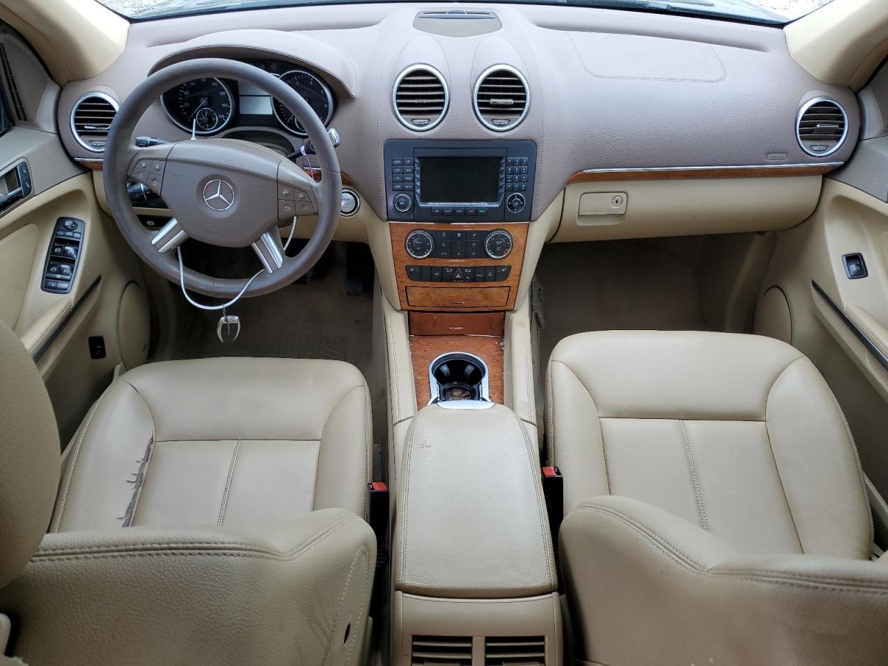 4JGBF71E08A335366 2008 Mercedes-Benz Gl 450 4Matic