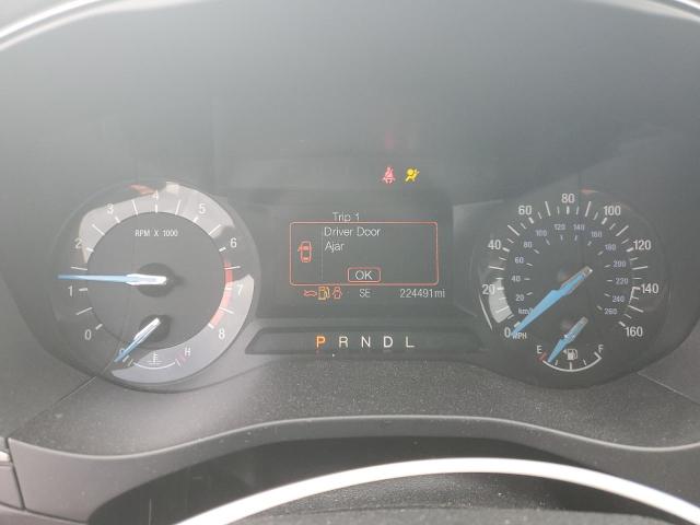 2017 FORD FUSION SE - 3FA6P0H79HR369657