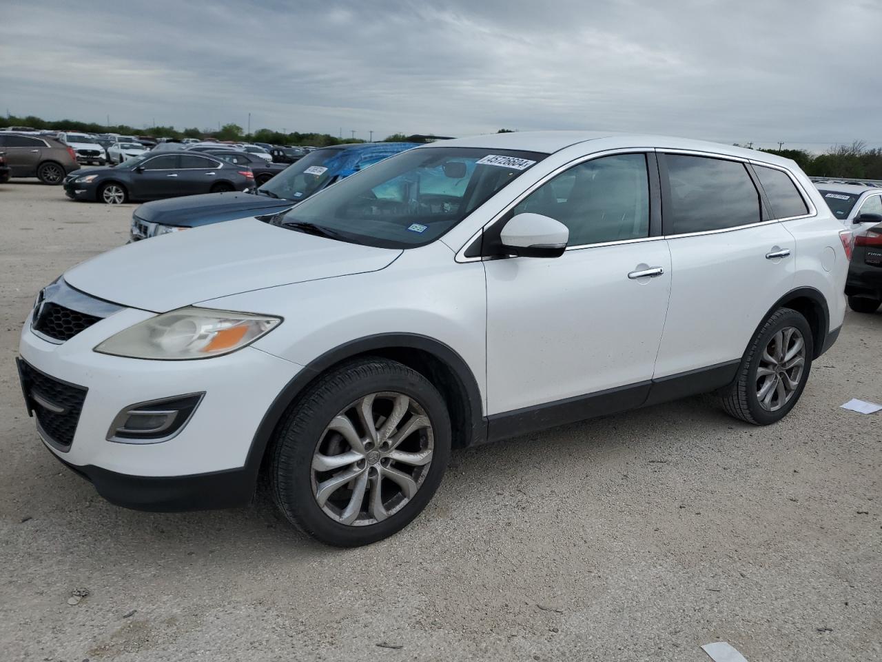 JM3TB2DA7B0319198 2011 Mazda Cx-9