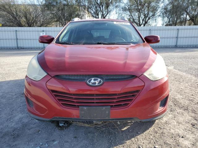 2011 Hyundai Tucson Gls VIN: KM8JU3AC9BU303725 Lot: 45882164