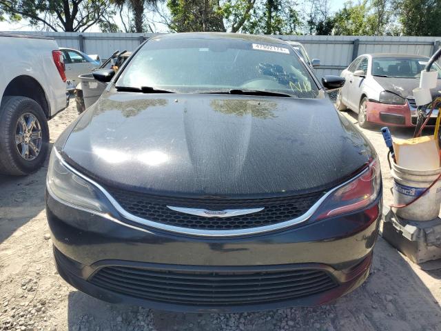 2016 Chrysler 200 Lx VIN: 1C3CCCFB2GN186205 Lot: 47992174