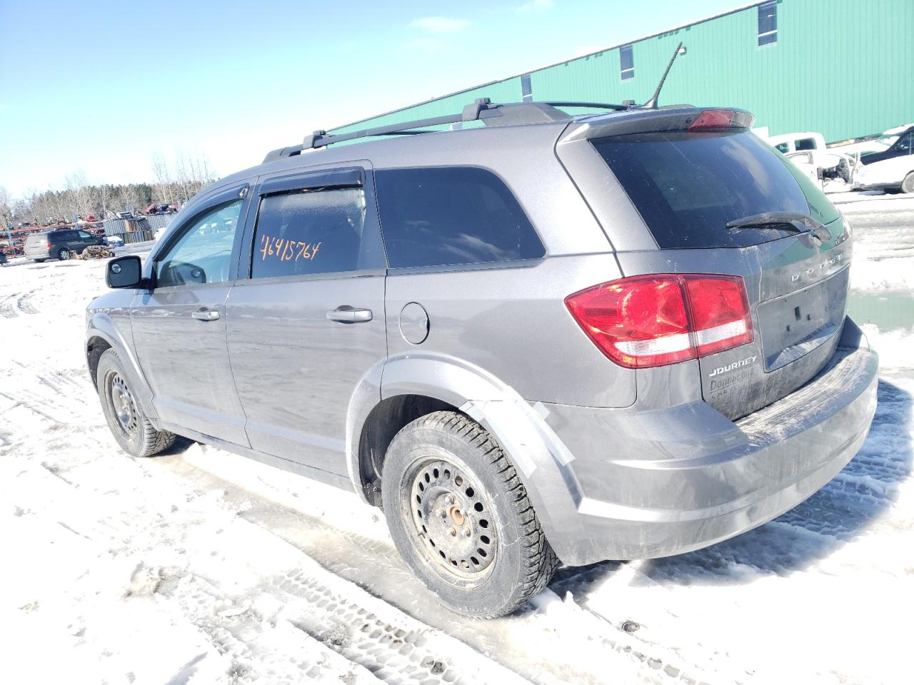 3C4PDCAB5DT504234 2013 Dodge Journey Se