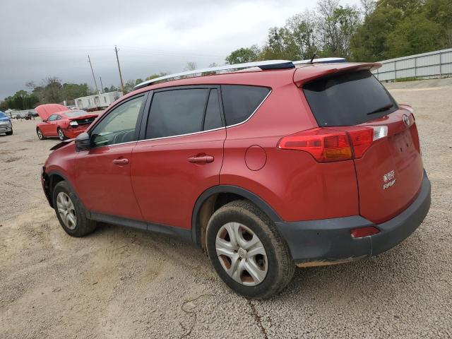 Vin: jtmzfrev7ej005194, lot: 47829794, toyota rav4 le 20142