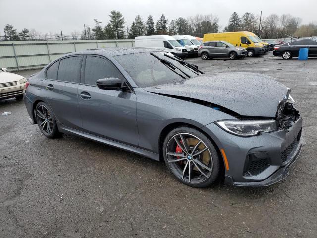 2021 BMW M340I VIN: 3MW5U7J08M8C17418 Lot: 48574144