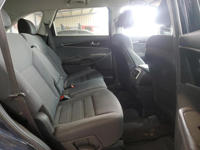 2016 Kia Sorento Lx VIN: 5XYPG4A59GG179297 Lot: 48173104