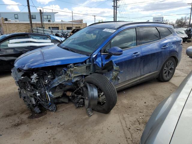 2023 KIA SPORTAGE S - 5XYK43AF2PG029876