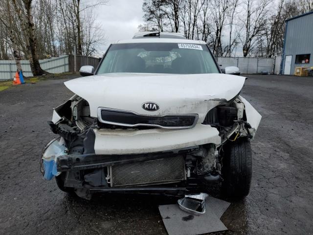 2014 Kia Soul + VIN: KNDJP3A59E7097063 Lot: 45753434