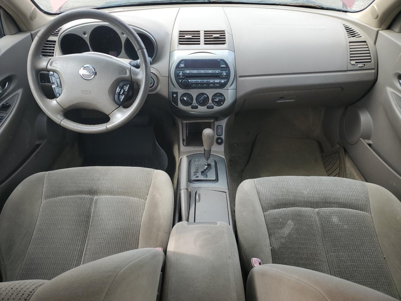 1N4AL11D13C138979 2003 Nissan Altima Base