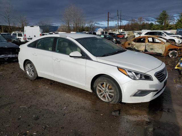 2017 HYUNDAI SONATA ECO - 5NPE24AA4HH441188