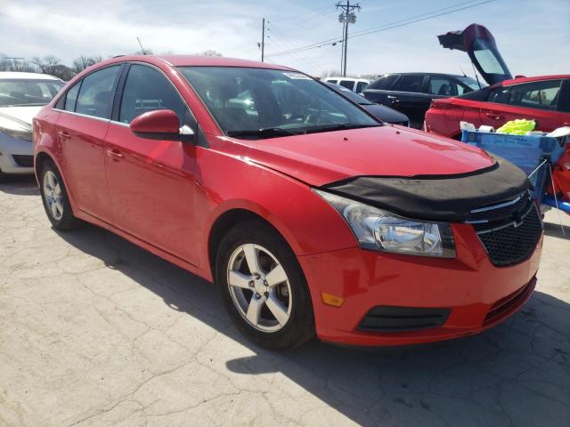 1G1PC5SBXE7325991 | 2014 Chevrolet cruze lt