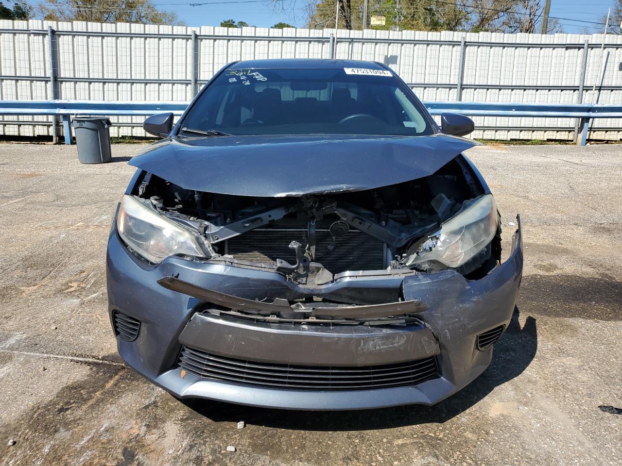 2T1BPRHE2FC400214 2015 Toyota Corolla Eco