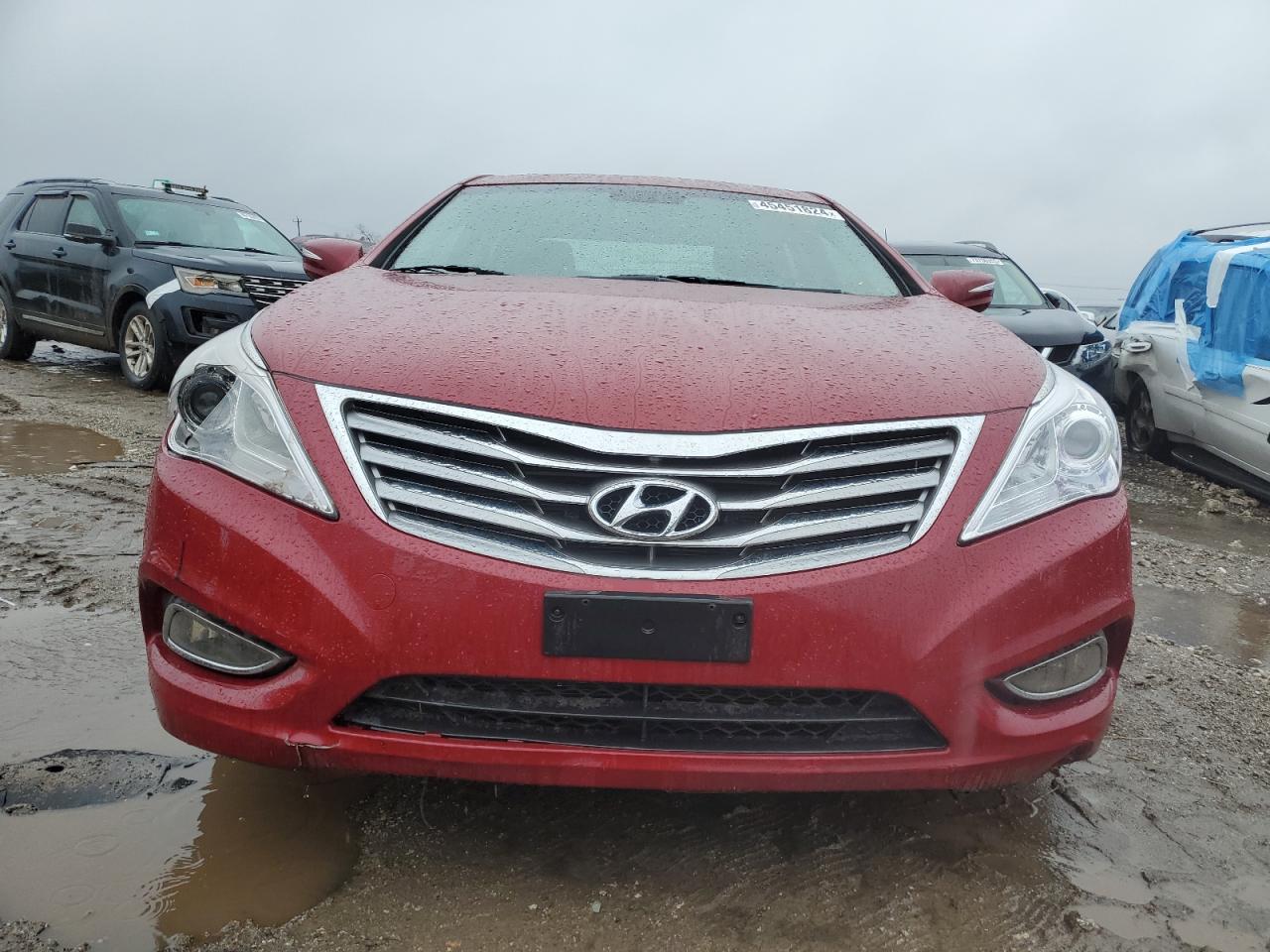 2014 Hyundai Azera vin: KMHFG4JG0EA418967