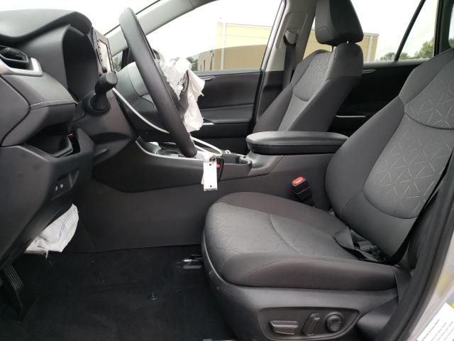 2022 TOYOTA RAV4 XLE - 2T3W1RFV1NW229191