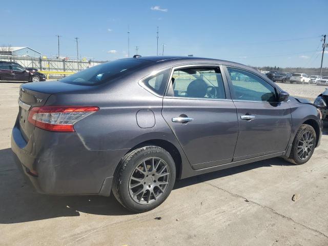 2015 Nissan Sentra S VIN: 3N1AB7APXFL669412 Lot: 48711854