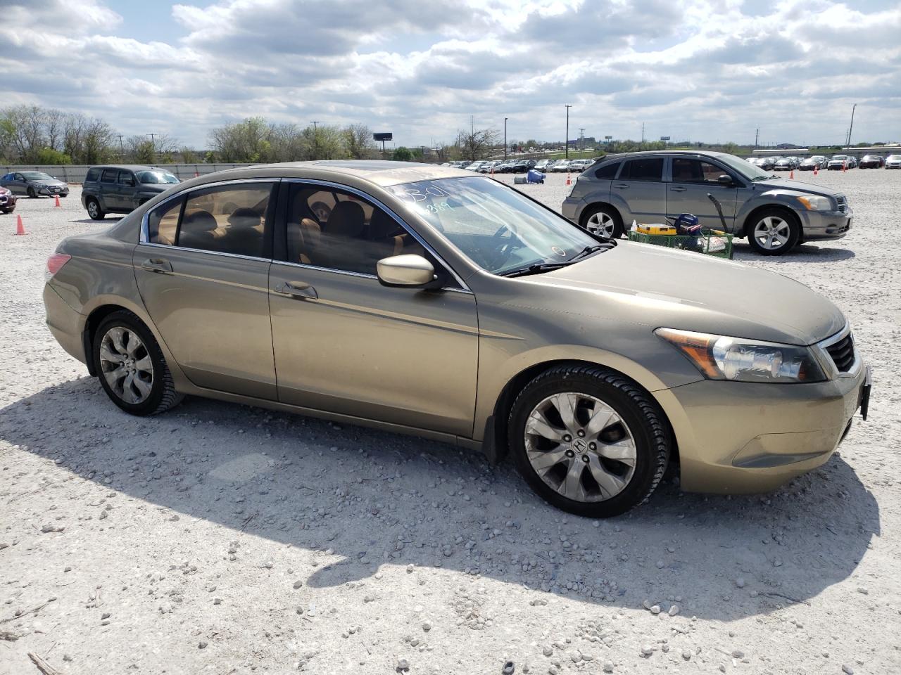 1HGCP26759A063628 2009 Honda Accord Ex