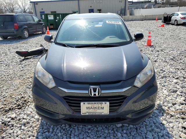 2018 Honda Hr-V Lx VIN: 3CZRU6H34JG718252 Lot: 47912954