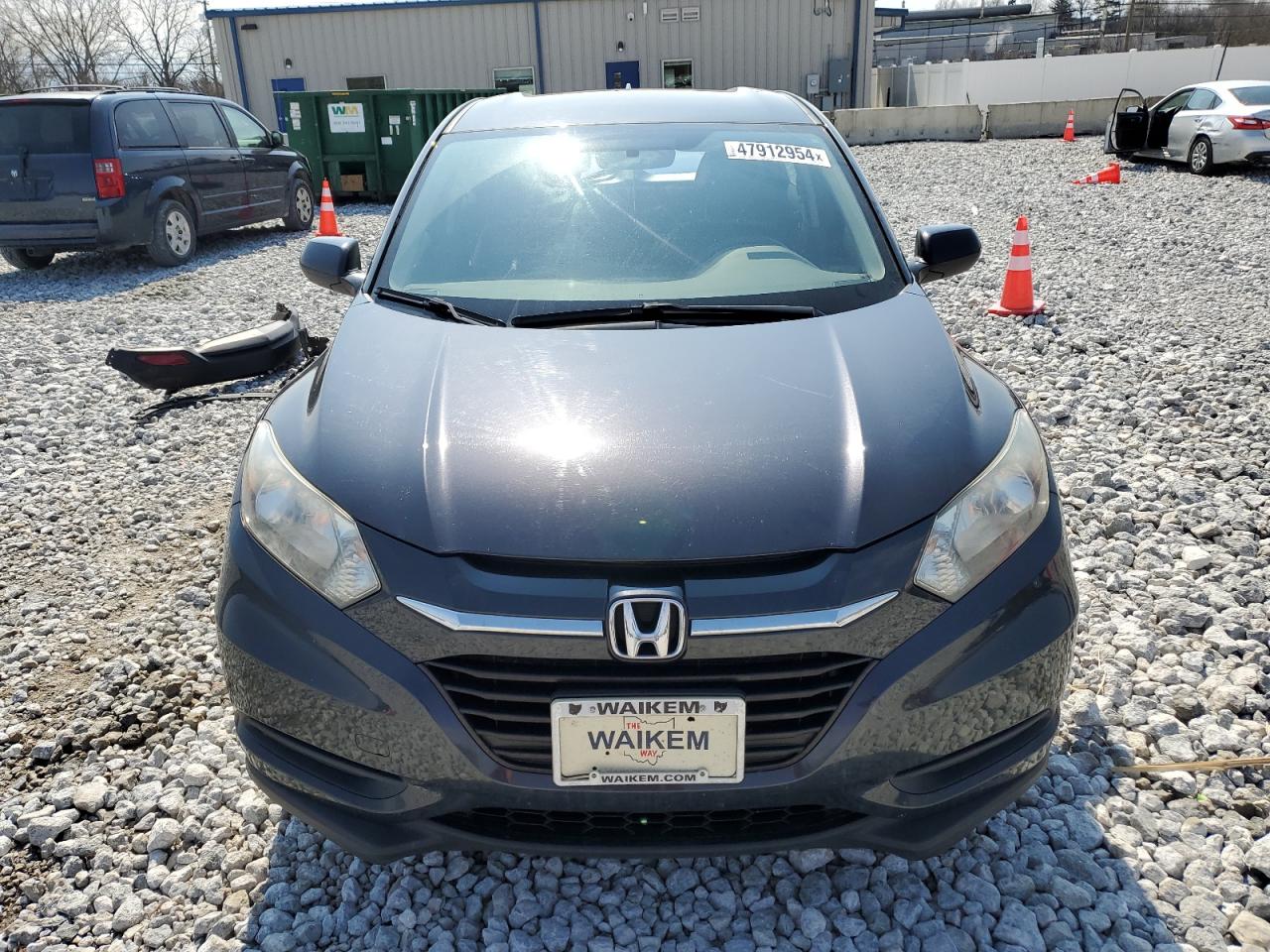 3CZRU6H34JG718252 2018 Honda Hr-V Lx