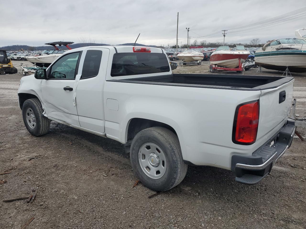 1GCHSBEAXK1334401 2019 Chevrolet Colorado