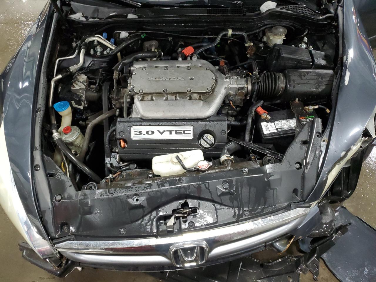 1HGCM66516A008779 2006 Honda Accord Ex