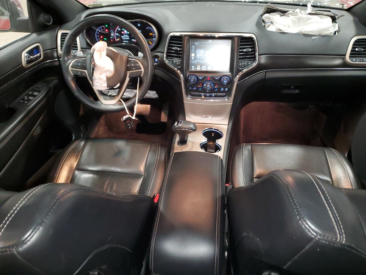 1C4RJFBG1FC633647 2015 Jeep Grand Cherokee Limited