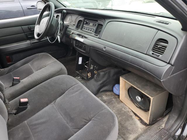 2008 Ford Crown Victoria Police Interceptor VIN: 2FAHP71VX8X153148 Lot: 44559834