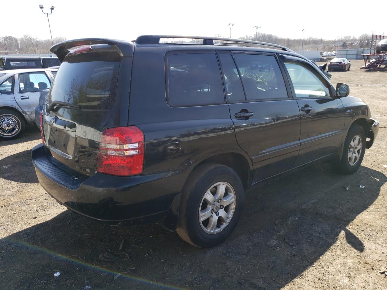 JTEHF21A510030449 2001 Toyota Highlander