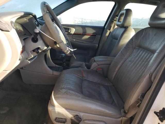 2001 Chevrolet Impala Ls VIN: 2G1WH55K019362257 Lot: 46787994