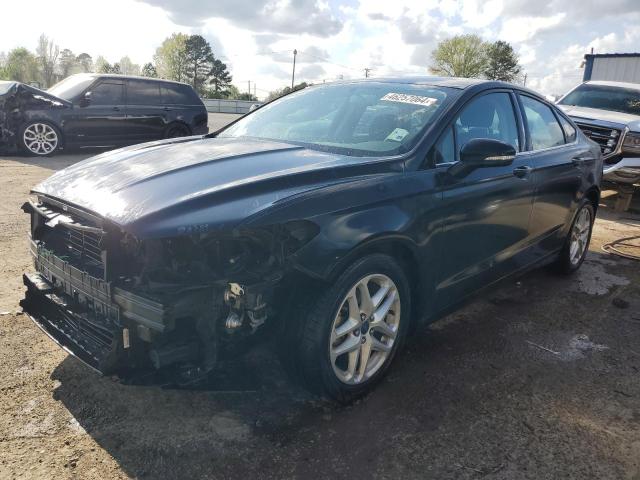 Lot #2421345931 2014 FORD FUSION SE salvage car