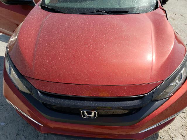 2019 HONDA CIVIC LX - 19XFC2F6XKE040086