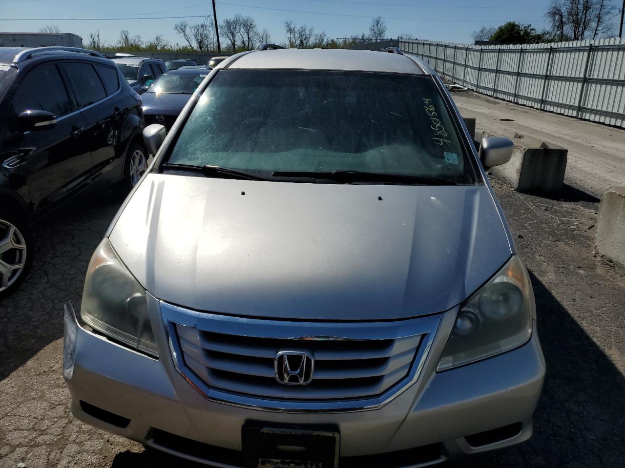 5FNRL38409B056378 2009 Honda Odyssey Ex