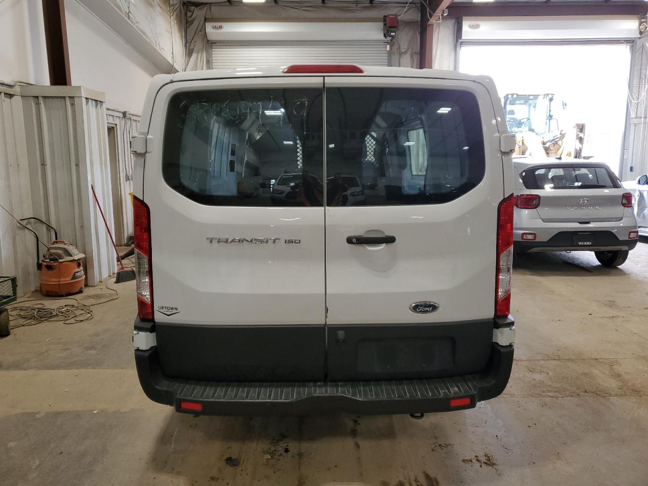 2019 Ford Transit T-150 vin: 1FTYE1YMXKKA31104