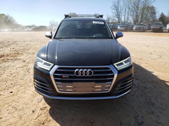 2018 AUDI SQ5 QUATTR WA1A4AFY5J2059735