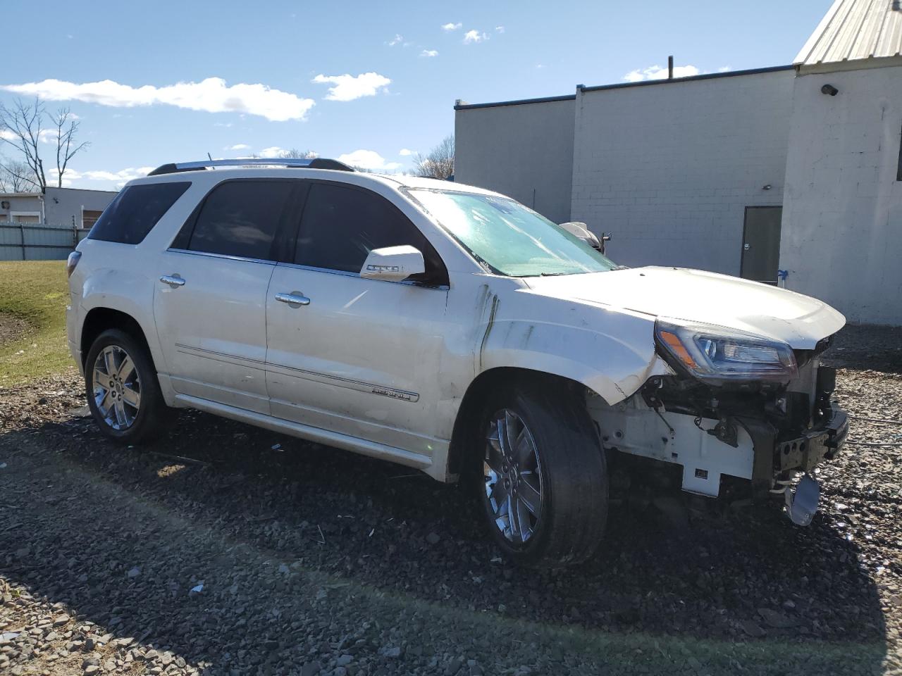 2015 GMC Acadia Denali vin: 1GKKVTKD8FJ108269