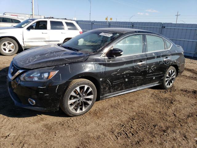 2016 Nissan Sentra S VIN: 3N1AB7AP8GY229743 Lot: 47004554